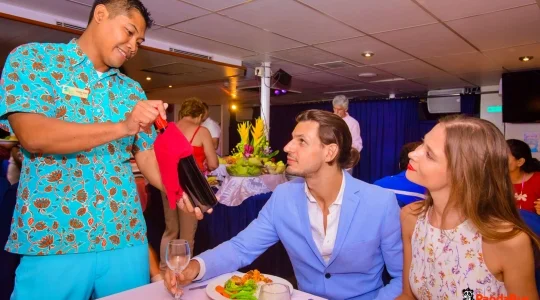 サンセットディナークルーズ _05